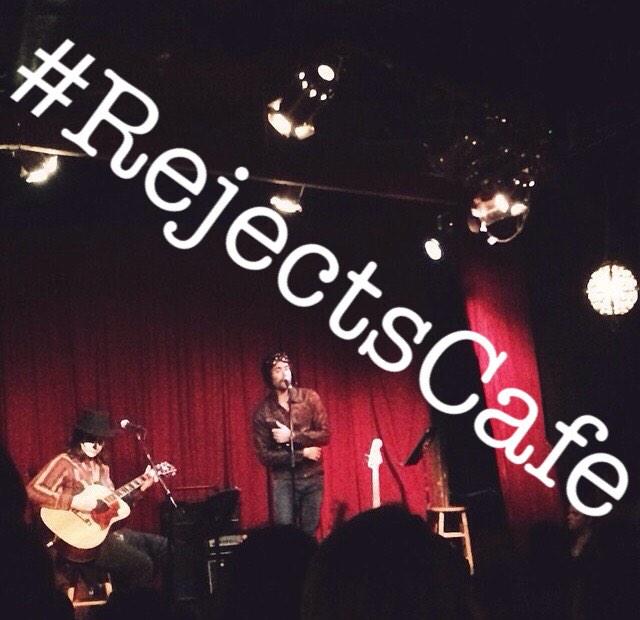 therejects's tweet photo. Don't forget to post your pics of our 3rd night at @thehotelcafe! Just add #RejectsCafe to... http://t.co/jRJ6BV9w8a http://t.co/QIejZ75ZEh