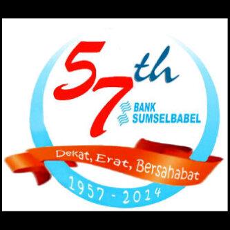 Dirgaharu Bank Sumsel Babel , srmoga samakin jaya. Aamiin....