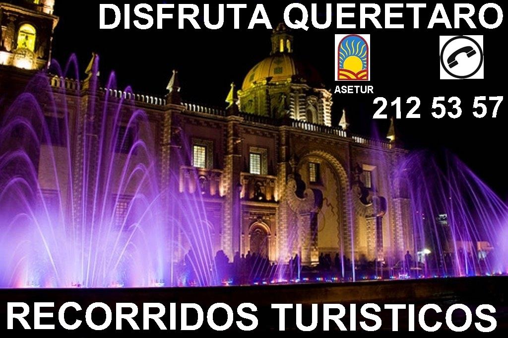 Asetur's tweet photo. Querétaro, En Recorridos Turísticos.
Conócelo a detalle ! http://t.co/MBPQSsrxxm