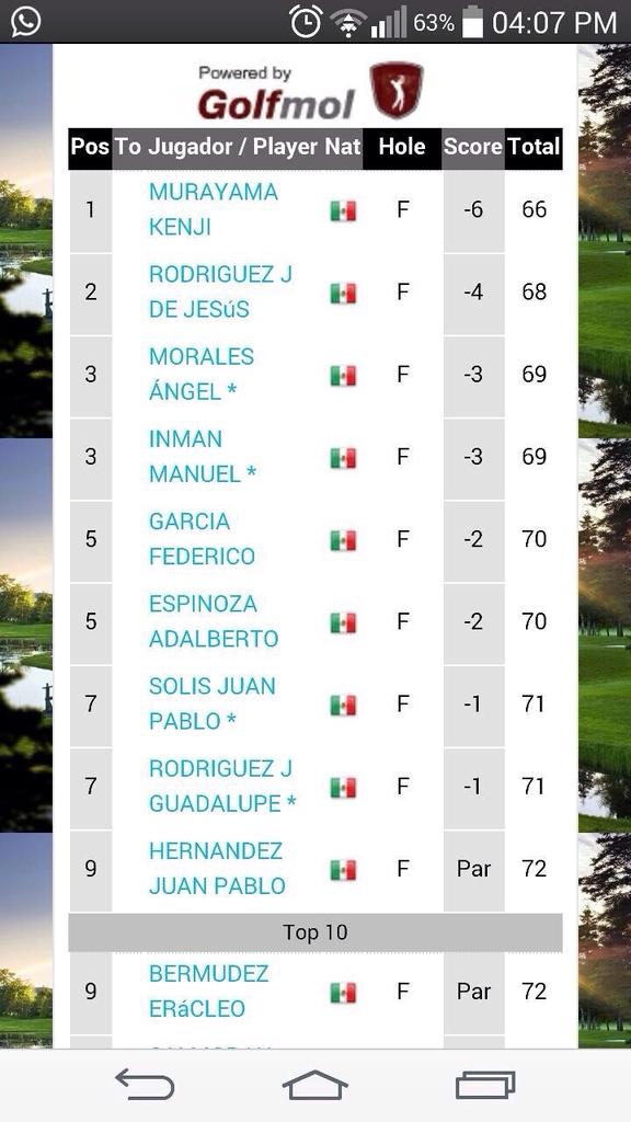 Kenji Murayama (@kenjigolfpro) on Twitter photo 