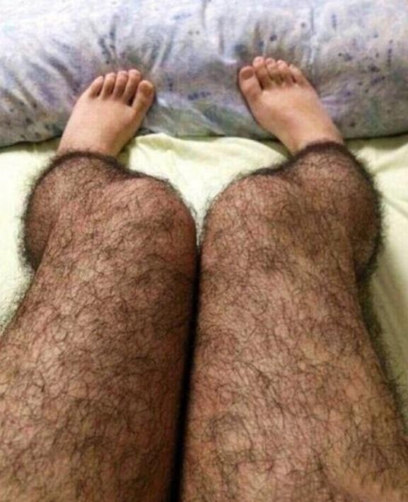AnnaElmore2's tweet photo. “@Nitehawk1017: When a girls leg rubs up against you during No Shave November. 😖😖😖 http://t.co/ycfziZ6DSy” @moo52 👌