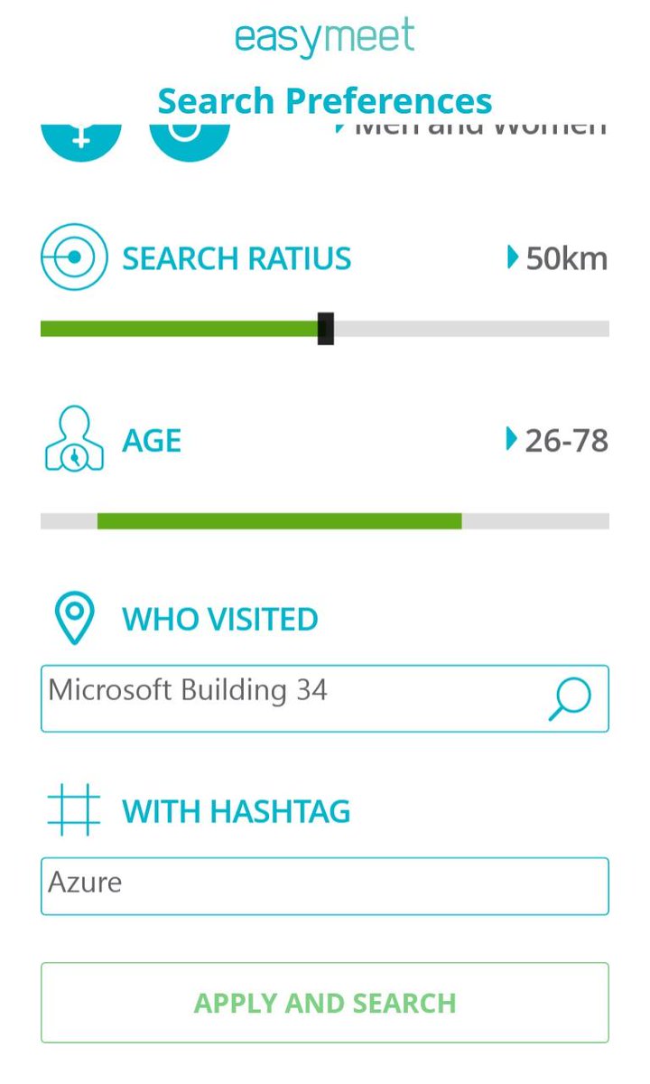 Find MVPs during #mvpsummit with #EasyMeet goo.gl/YQkN2Z  #MicrosoftAzure #Xamarin #CloudFirstMobileFirst