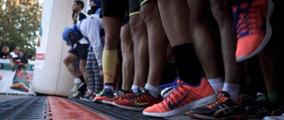 No existe algo más excitante en este mundo más que el escuchar un disparo de salida en una carrera. #YoElegíCorrer