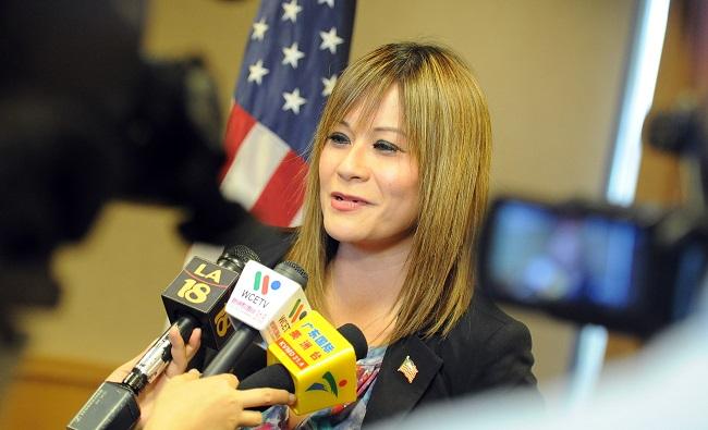 asianrepublican's tweet image. Ling-Ling Chang (R) easily wins seat in state Assembly sgvtribune.com/government-and… #AAP14 #AAPI #GOP @LTwoC