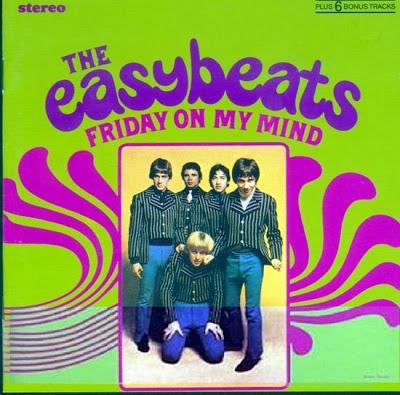 Happy 68th birthday George Young (Angus & Malcolms brother) of The Easybeats/Flash And The Pan and AC/DC 