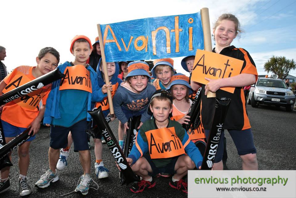 AusCycling's tweet photo. Congrats to @MitchLF on winning SBS Bank Tour of Southland #ToS14 stage 4 &amp; taking yellow jersey today! @AvantiRacing http://t.co/9KvboFxqfW