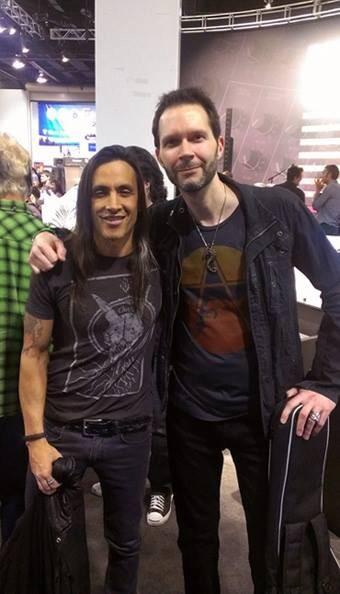 Happy birthday!
Paul Gilbert!!! 