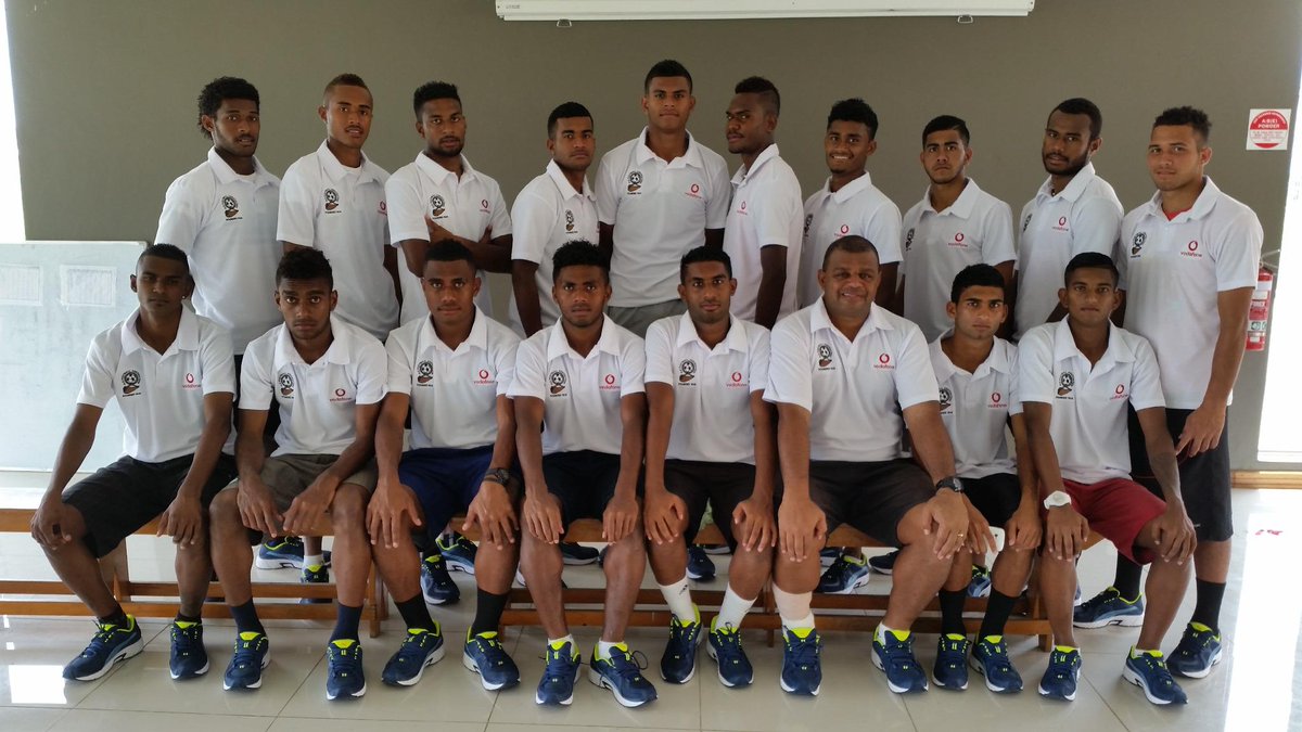 FijiFootball's tweet photo. @VodafoneFJ @FijiFootball look forward second game after 1-1 against Western Sydney Wanderers. http://t.co/vSC2DkR8ZI http://t.co/xguVHtmAZV
