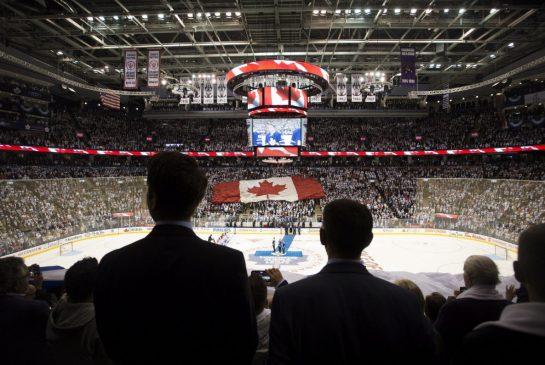 TorontoStar's tweet photo. Toronto Maple Leafs still most expensive team to see in the NHL
http://t.co/neSDWahExE http://t.co/CRLgOq2ss7