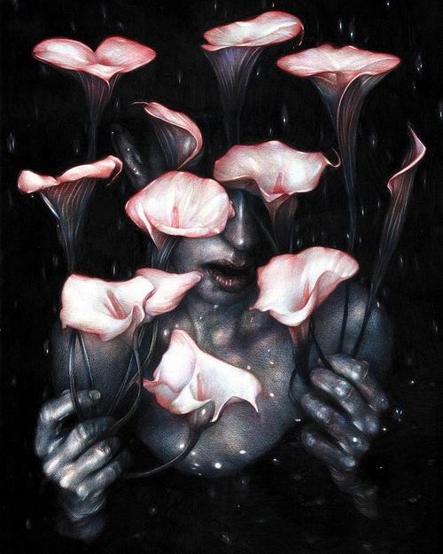 psyarthunter's tweet photo. Preview: Marco Mazzoni’s “Immune” at Thinkspace by Nastia VoynovskayaPosted on November 5, 2014 http://t.co/7ywOqvwBAS