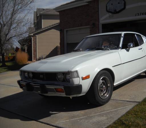 Classic J Tin 1977 Celica Gt Liftback 77 Ra29 Toyota I25 And 136th 5500 Http T Co Ty3nrarlj6 Http T Co ufc9gr1t