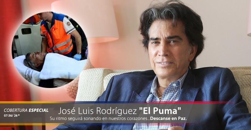 Víctor González 🇨🇱 Twitter: „Fallece Luis Rodriguez "El Puma" Segun lo http://t.co/sjgL7WB6SZ http://t.co/WVPponNQNw“ / Twitter