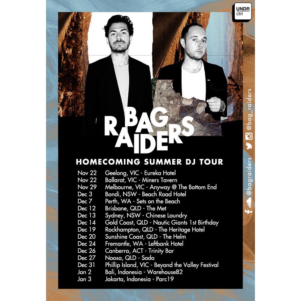 The boys are back in town!!! Hyped to be back home for our Homecoming DJ Tour. Dates below @undr_ctrl
