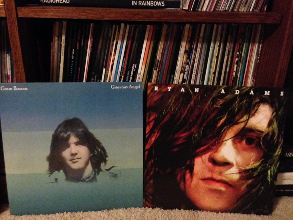 Happy Birthday and Gram Parsons!  Thanks for enriching the soundtrack of my life. 