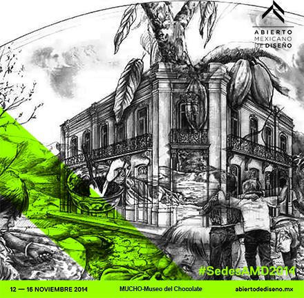 ChocolateMUCHO's tweet photo. Estamos a una semana del @AbiertoDeDiseno #AMDProcesos #AMDMucho #SedesAMD2014 Más info: http://t.co/G75QM1s3d0 http://t.co/oimTxb0Izv