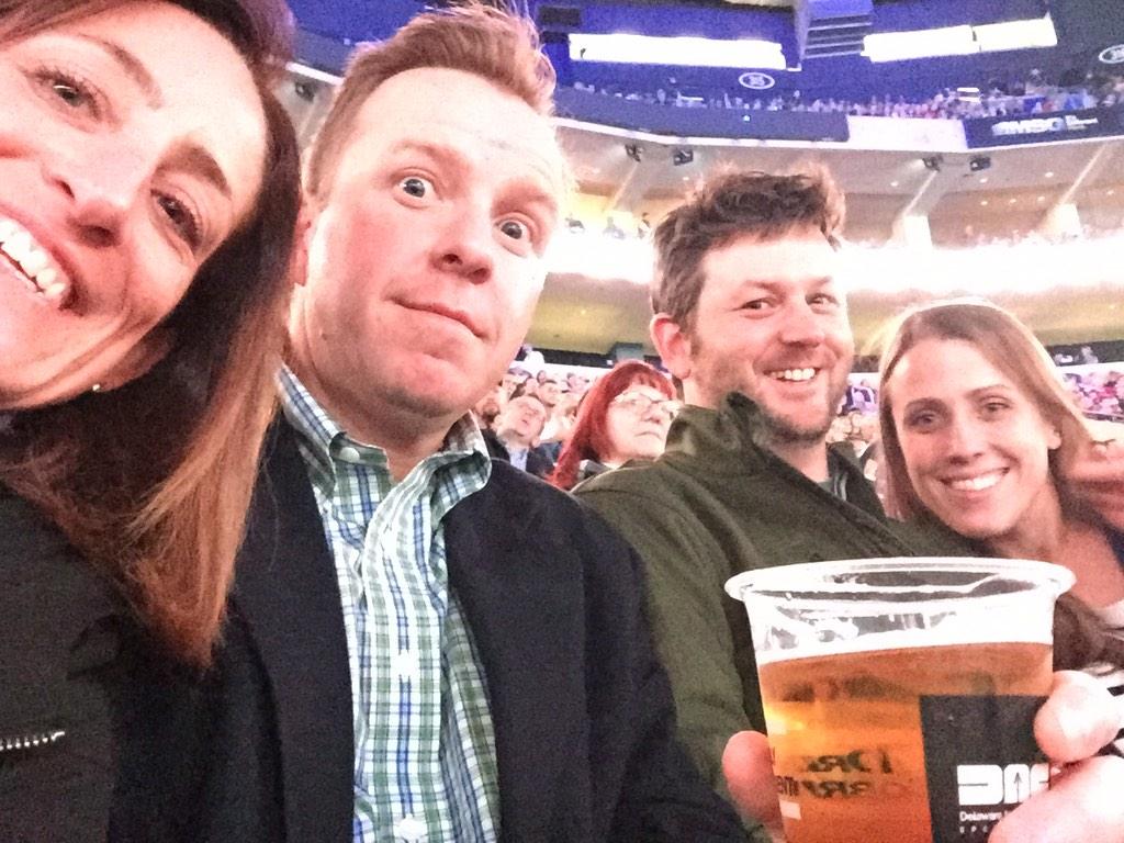 ARWagsx3's tweet photo. @BuffaloSabres #sabreselfie http://t.co/5S7rCag5mh