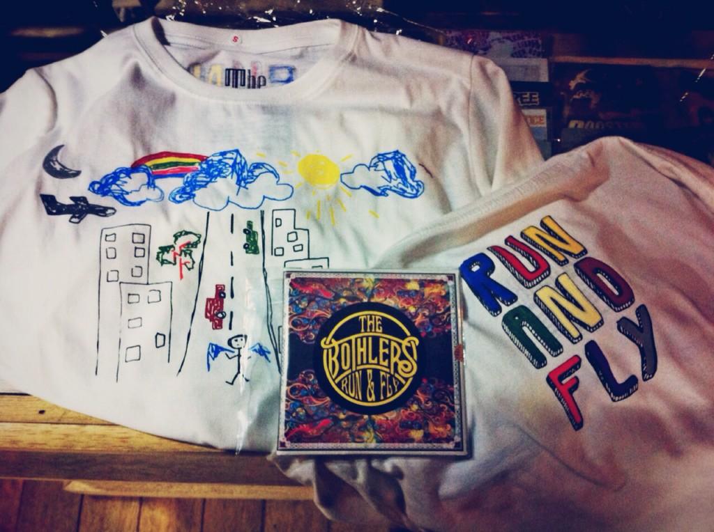 CDnya bu pa ... BAJUnya bu pa ... Ayo dipilih-dipilih ...