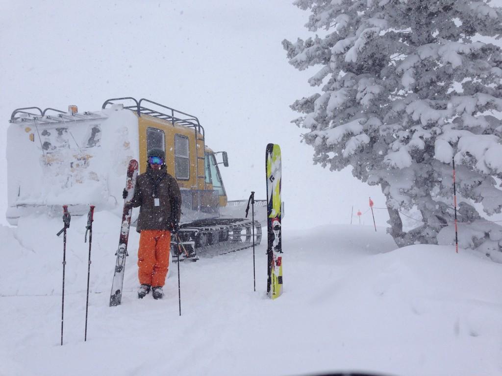 always_nemo's tweet photo. Too stoked for this with my little bro. http://t.co/LhdHzRWTbi