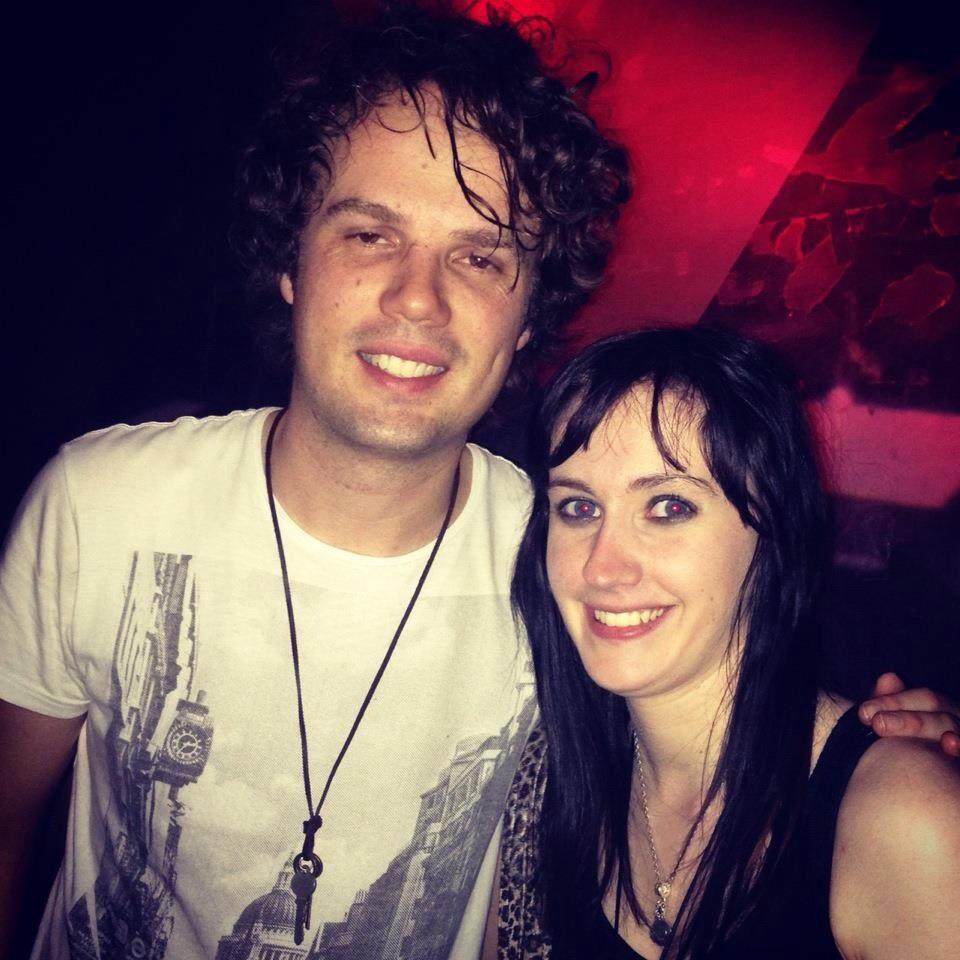 Happy birthday Jon Hume!!!  