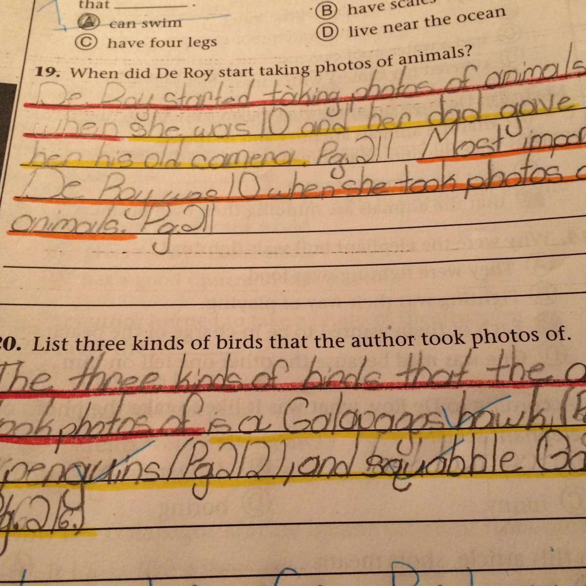 bcrow_BI's tweet image. Write Reflection program is helping all our students at WPE enjoy the writing process #effectivepractices