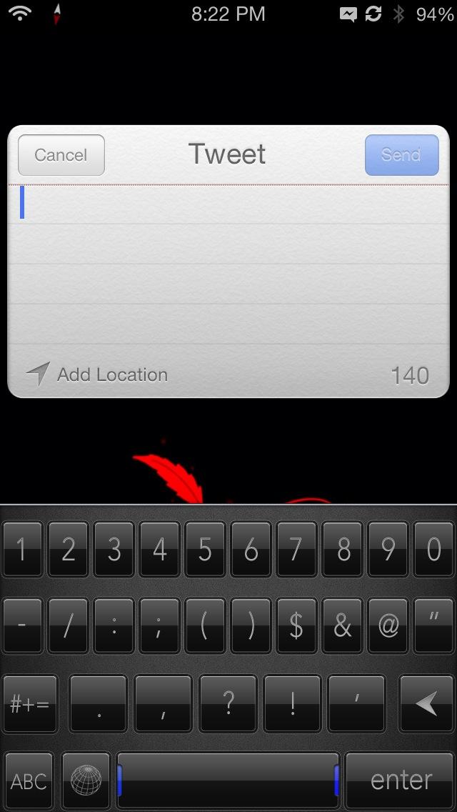 Jcasco16's tweet image. #taptowidgets @tweakcc