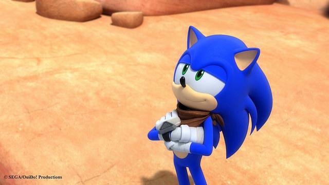 Sonic the Hedgehog (Sonic Boom)  Sonic boom, Sonic the hedgehog