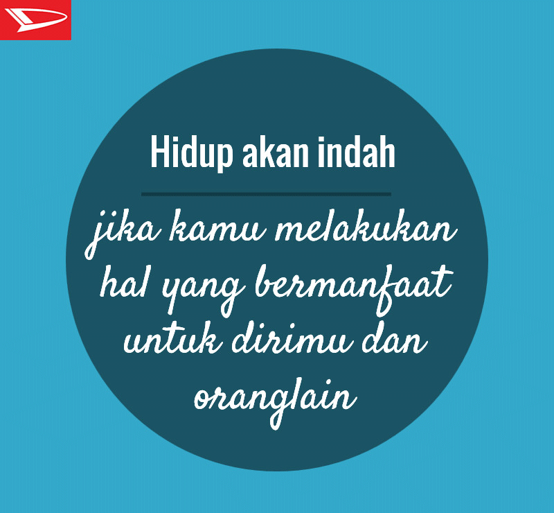 Yuk, lakukan hal yang bermanfaat hari ini Sahabat :D
Selamat beraktivitas :D