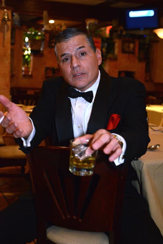 This #Saturday Night...come on out.  #RichDeSimone performs #FrankSinatra.   Get there early...Show starts 8:00 pm.