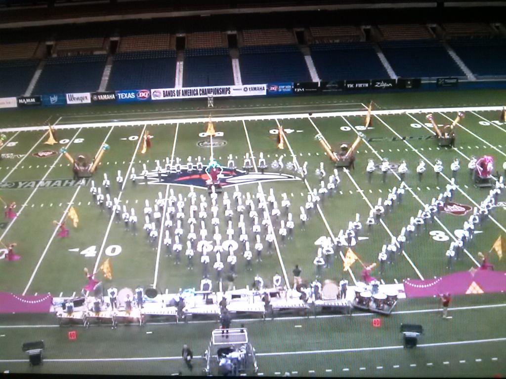 Texas Bands tweet media