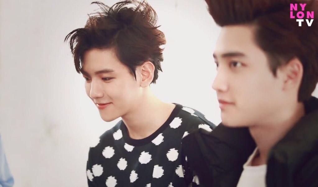 Tkinking's tweet photo. Good morning #baekdo #baekdoo love together forever na. ❤️❤️😍😍😘👬 http://t.co/Fze64HUtII