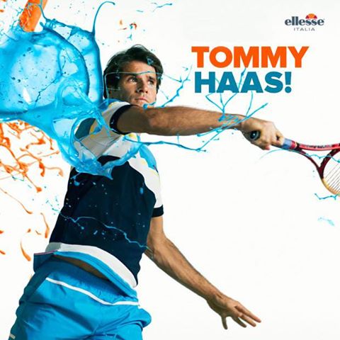 EllessePH's tweet image. Meet our Ellesse Ambassador @TommyHaas13 ! #togetherweplay