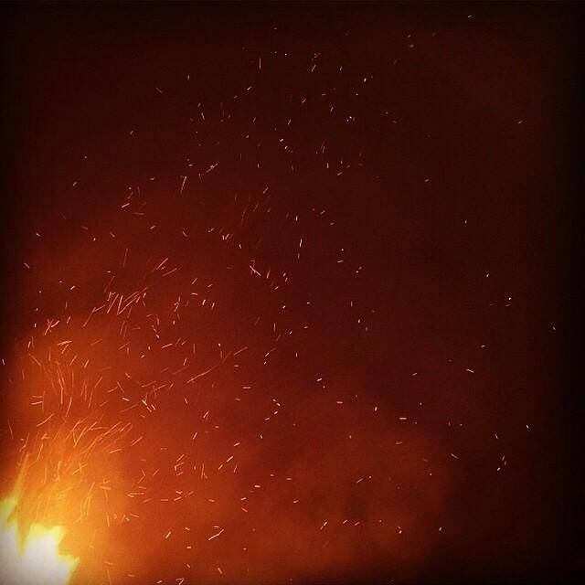 wildwoodrevival's tweet photo. There'll be plenty of this on Saturday. Bonfire season is the best season. #cloverleaffarm #wildwoodrevival http://t.co/oXWR0Ntlch