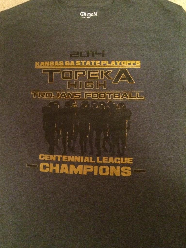 thsstudentpride's tweet photo. Get your 2014 football playoff tshirts tomorrow at lunch by the western doors. 10$, all sizes available, last chance! http://t.co/yQpbK1fEkn