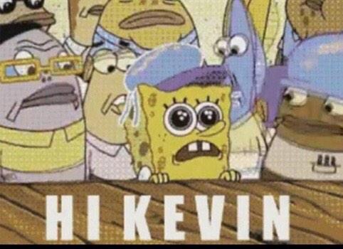 jmenzy's tweet photo. Servite announcements be like... #kevinvidal http://t.co/Lah5hE0OHl