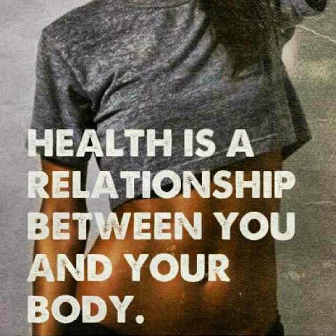 SoulLovinHealth's tweet photo. You'd stay #loyal to your partner, why not stay loyal to yourself and your #health? 😉 

#Workout #EatClean http://t.co/qTwMK2smek