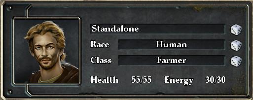 middlander's tweet image. Farmer一人旅、はっじまっるよー！（Save/Loadゴリ押しになるのは嫌なのでIronmanだけ入れます） #LoG2