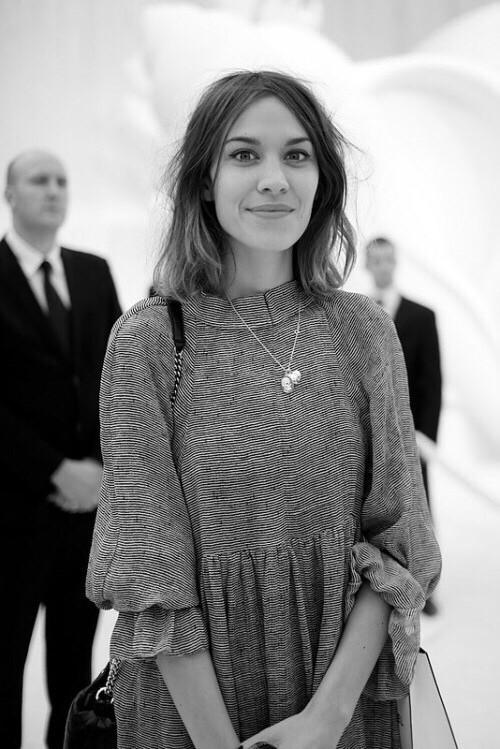 AND OF COURSE HAPPY BIRTHDAY TO THE INCREDIBLE ALEXA CHUNG YOU ARE SUCH A GREAT PERSON 