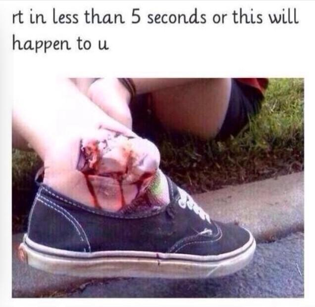 I'm Not Taking No Chances