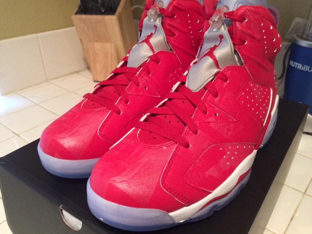 CaliSneakerHead's tweet image. #Jordans #Jordan6s #SlamDunks