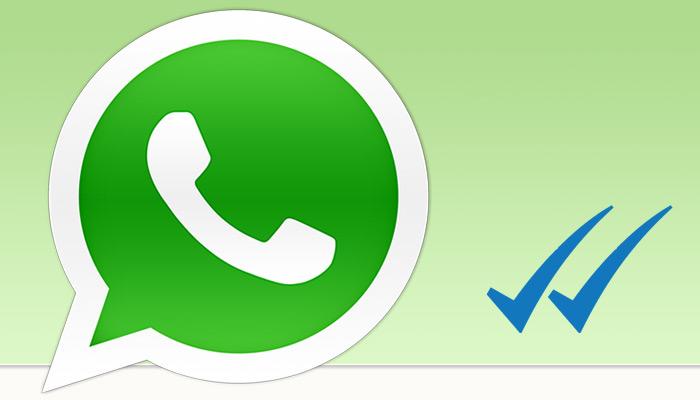 Novità WhatsApp: spunta blu notifica del messaggio letto 3 B1ug8MHCIAAZfnS