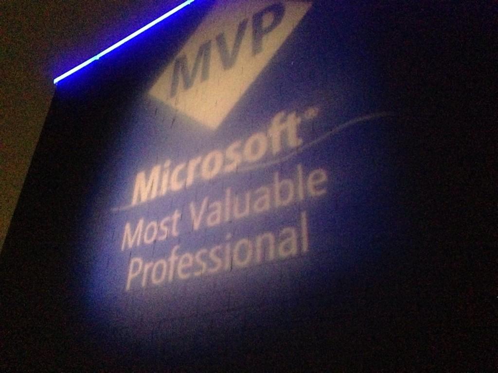 MVPAward's tweet image. #MVPSummit