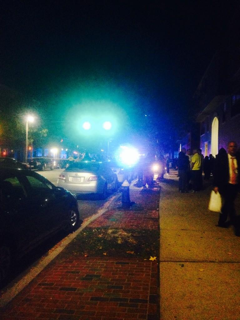 Townie Association on Twitter "Gunshots were heard on MainStreet