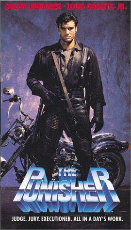 Dolph Lundgren is a pretty awesome Punisher. Happy birthday, 