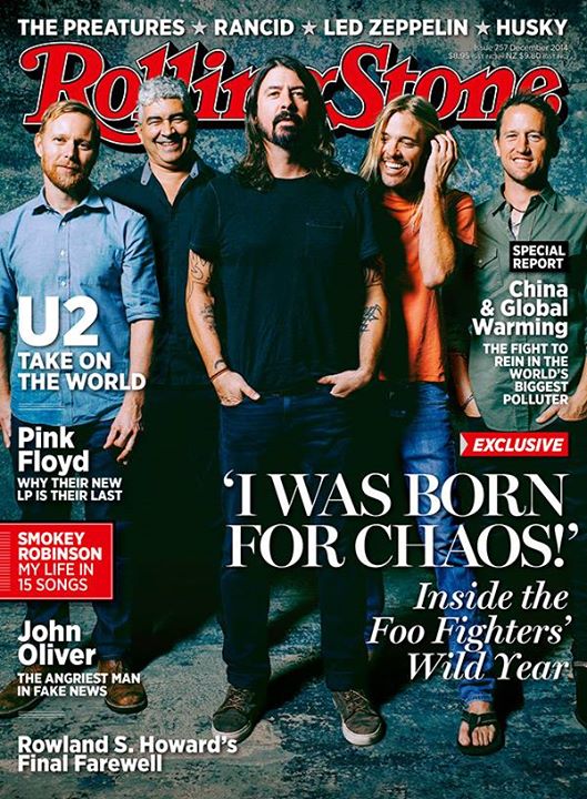 Foo Fighters to headline Rock in Rio Lisboa 2020 • News • DIY Magazine