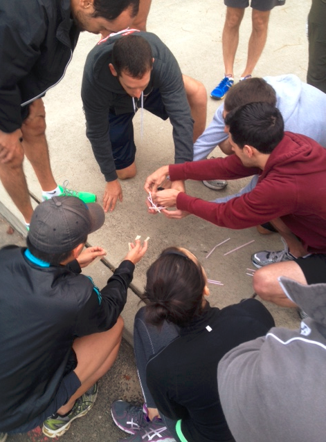 #WhyMBA Terrific veterans leading classmates through leadership exercises for Operation Blue Devil prep <a href="/DukeFuqua/">Duke Fuqua</a>.