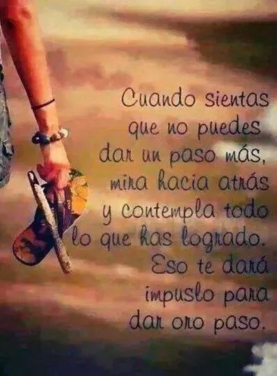 # vivir mi vida...