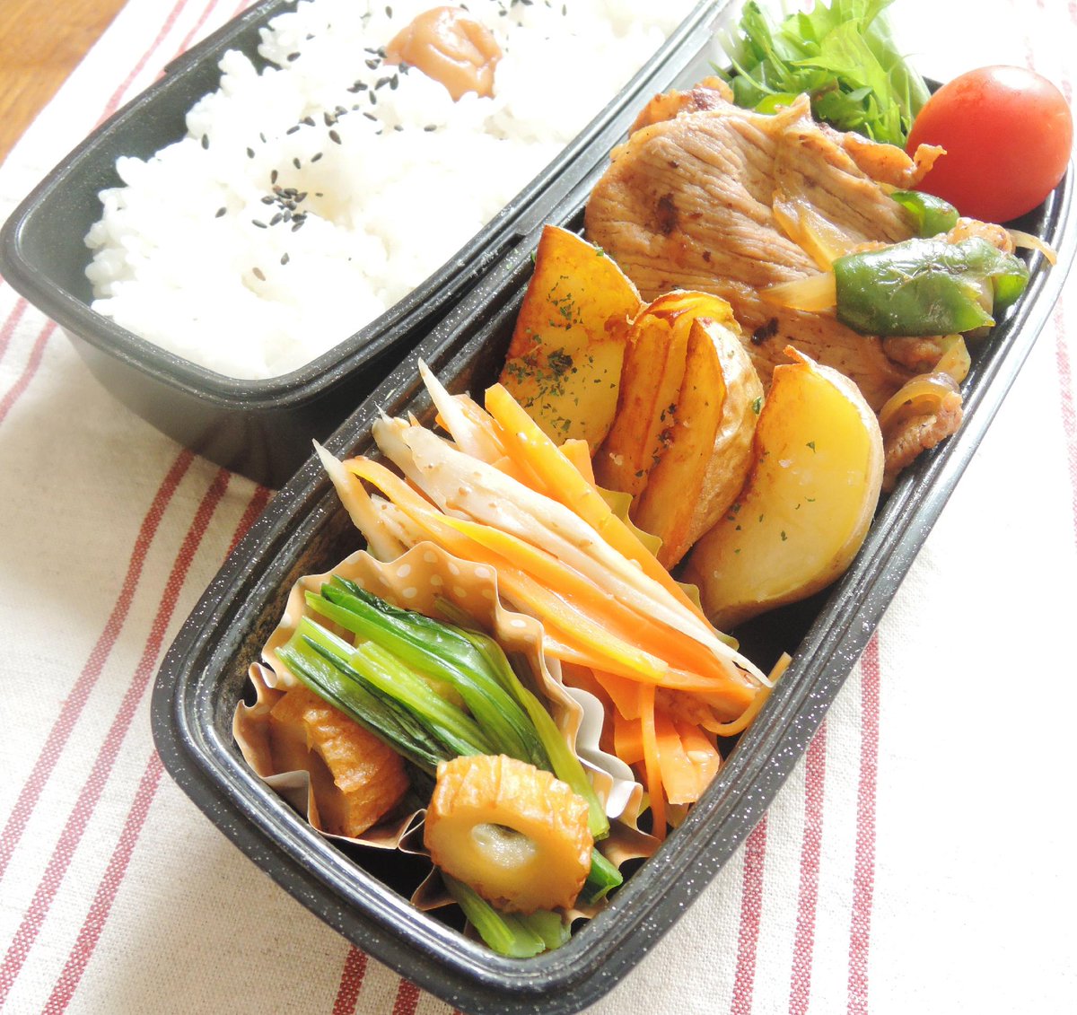 Umiosの冷凍食品 tweet media