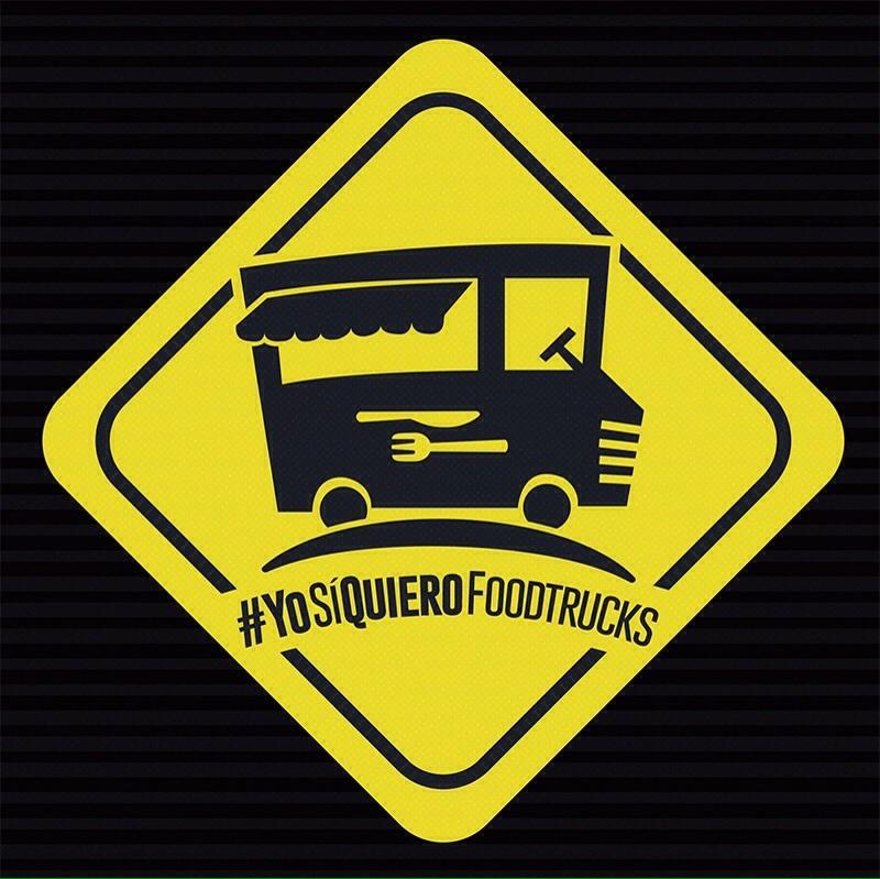 #YoSiQuieroFoodTrucks
