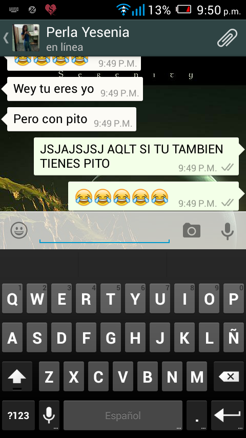 Castmsergio's tweet photo. JAJAJAJAJAJAJAJAJAJA http://t.co/CVW8ucQo5n