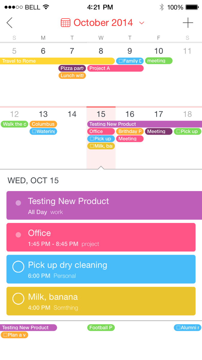 BRIDapps's tweet photo. BRID New application TODAY is available on the AppStore now!! Start your day with TODAY. https://t.co/ycMN2N35v2 http://t.co/g6HvcpUhRN